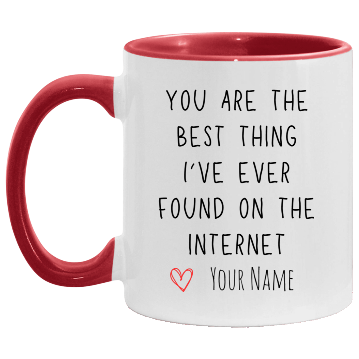 Best Thing Custom Name Mugs