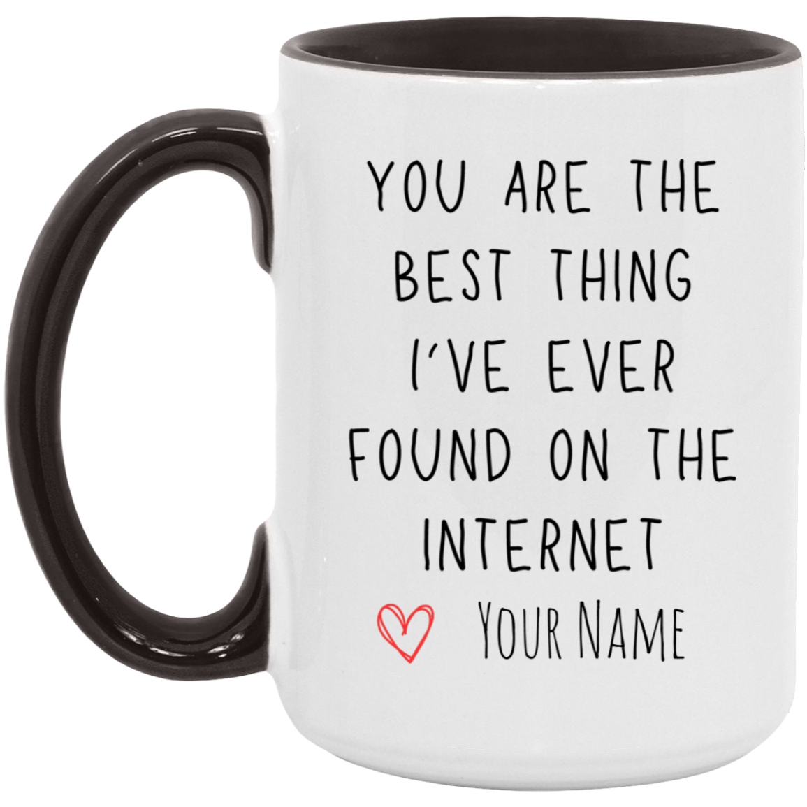 Best Thing Custom Name Mugs