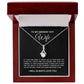 To My SMOKIN' HOT Wife | Alluring Beauty Necklace