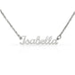 Forever Precious Name Necklace