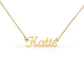 Forever Precious Name Necklace